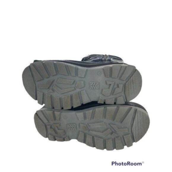 Kid's All in Motion Shay Lace-up Winter Boots, size 4 - Picture 8 of 9